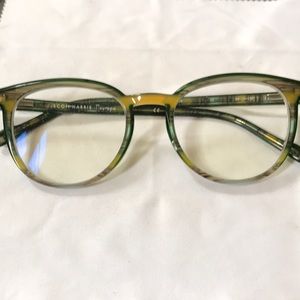 Women’s eye glasses Scott Harris